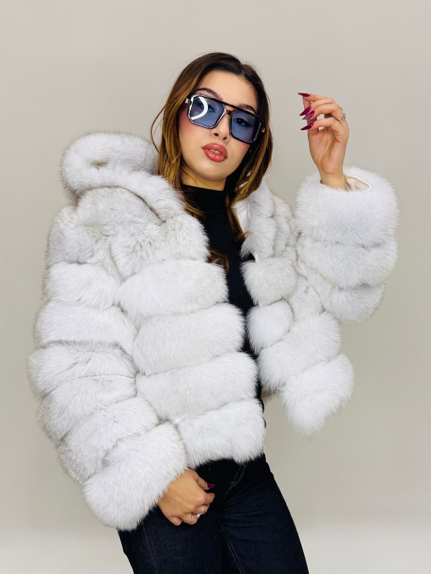 Bomberino in Volpe Naturale