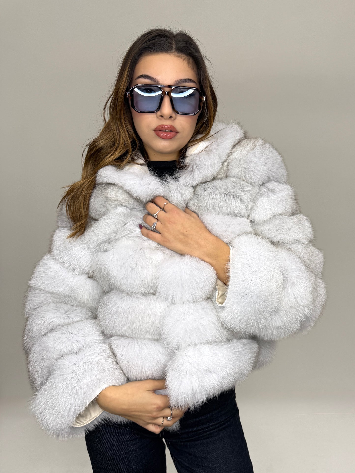 Bomberino in Volpe Naturale